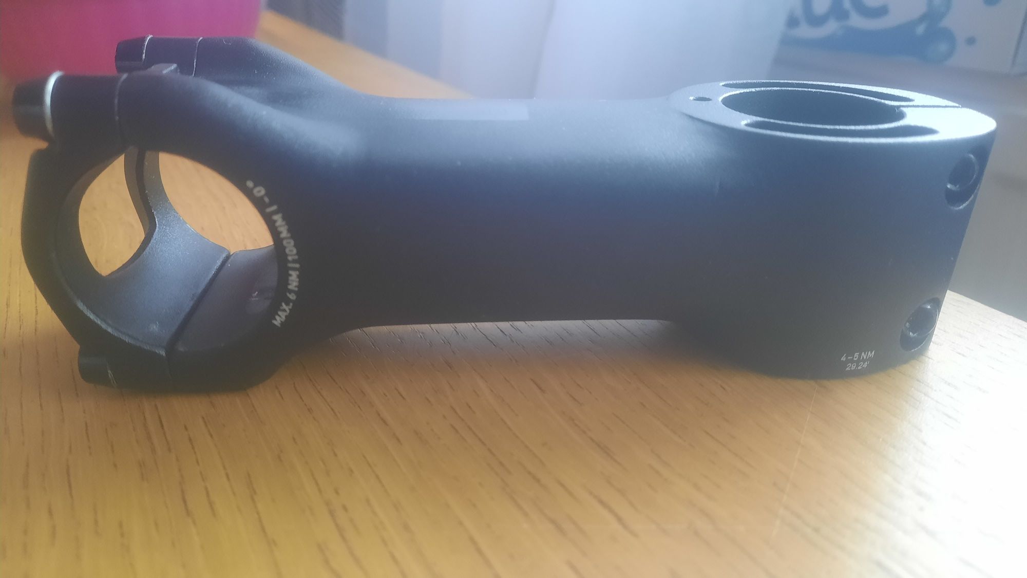 Mostek rowerowy 100 mm Cube Attain SLX 2025
