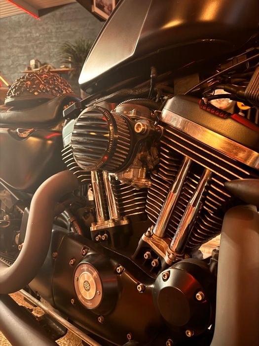 Harley Davidson Sportster 1200