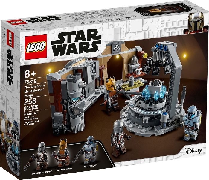 Lego Star Wars 75319