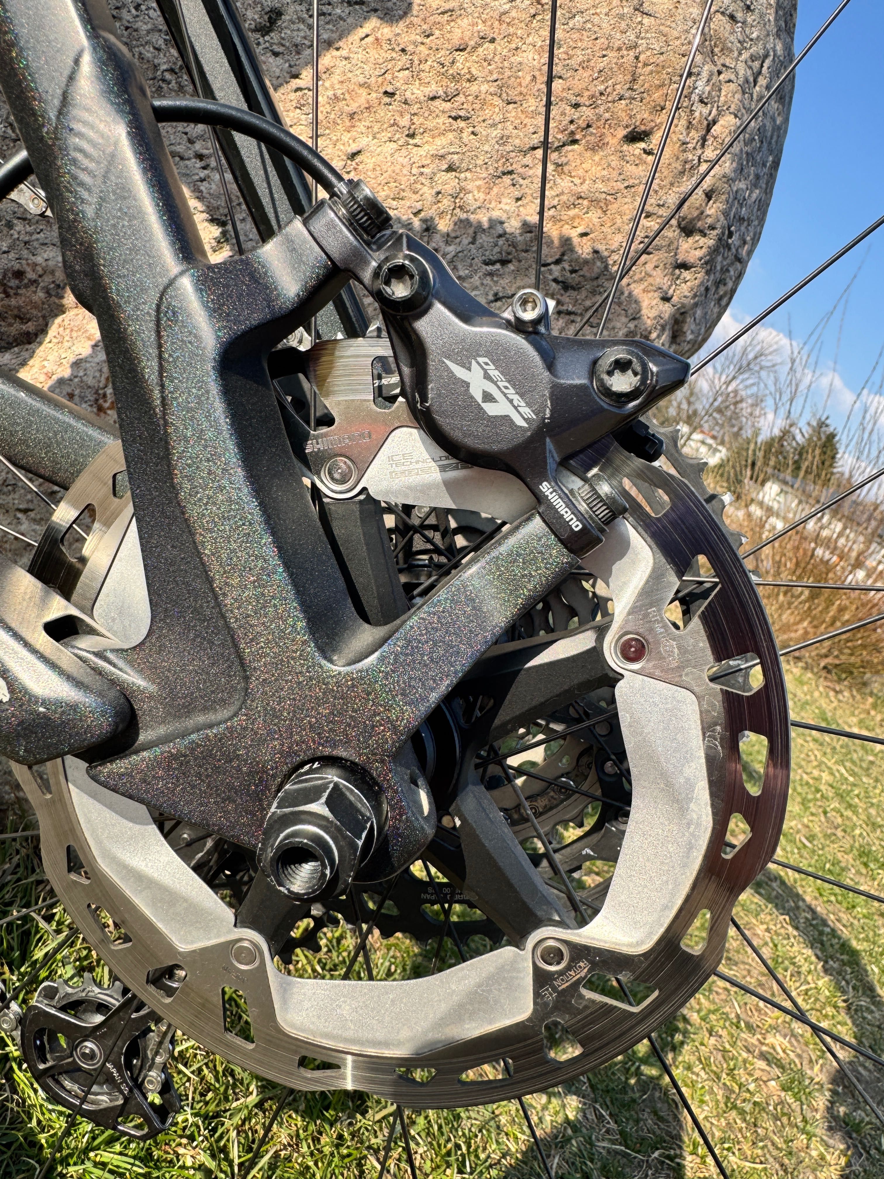 CUBE STEREO 120 HPC SLT 29 Karbon “M”