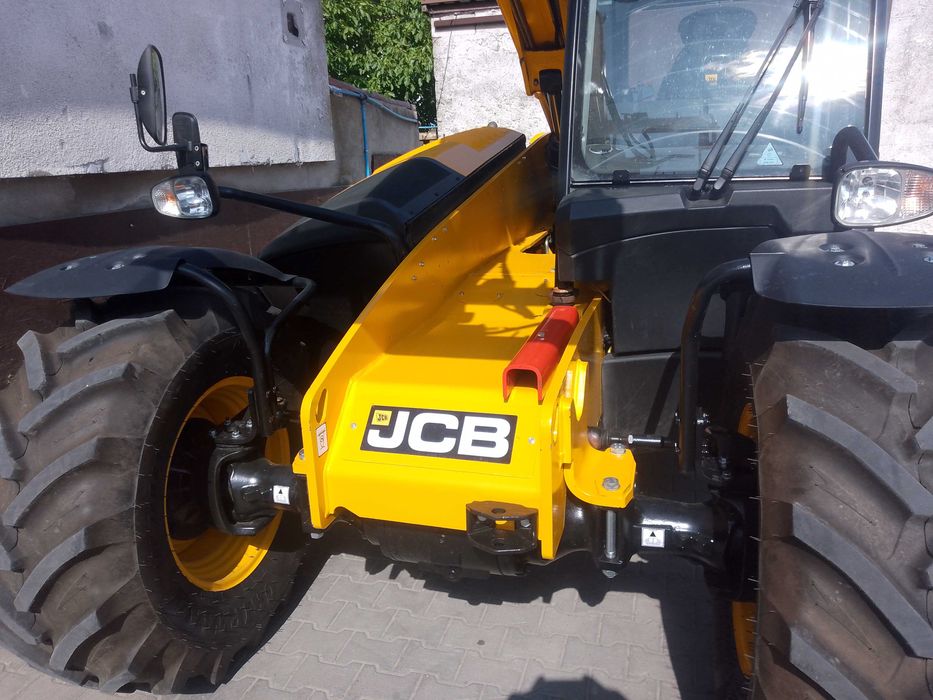 JCB 536-70 manitou 541 70 merlo NAJBOGATSZA WERSJA JCB