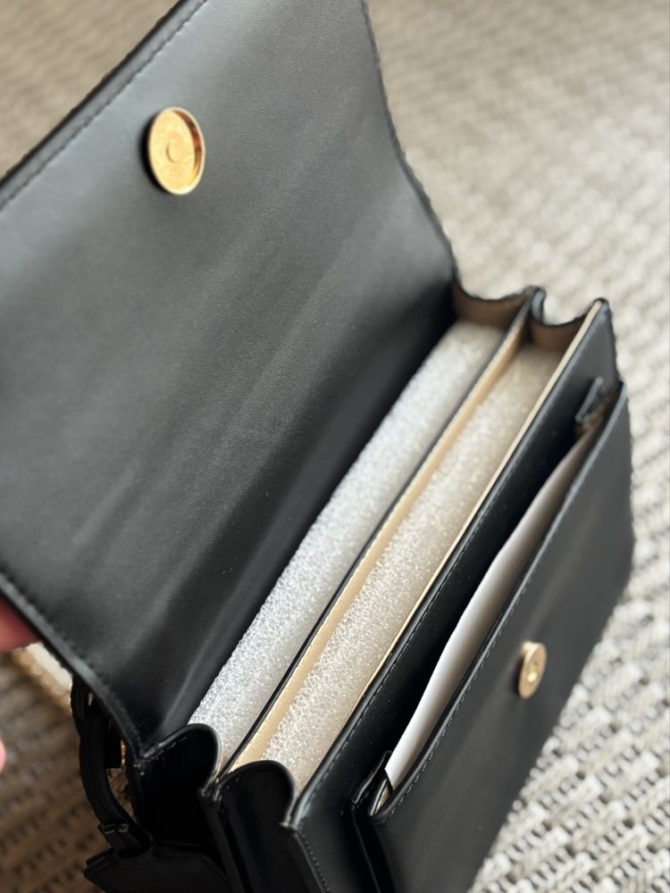 Bolsa YSL Preta