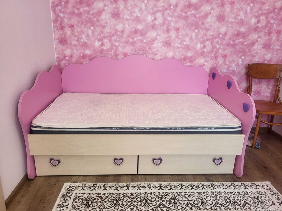 Ліжко для принцеси