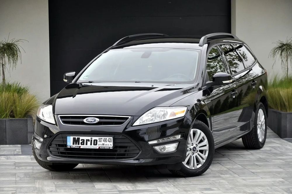 Ford Mondeo światła LED, klimatronik, PDC, super auto z Niemiec - zapraszam