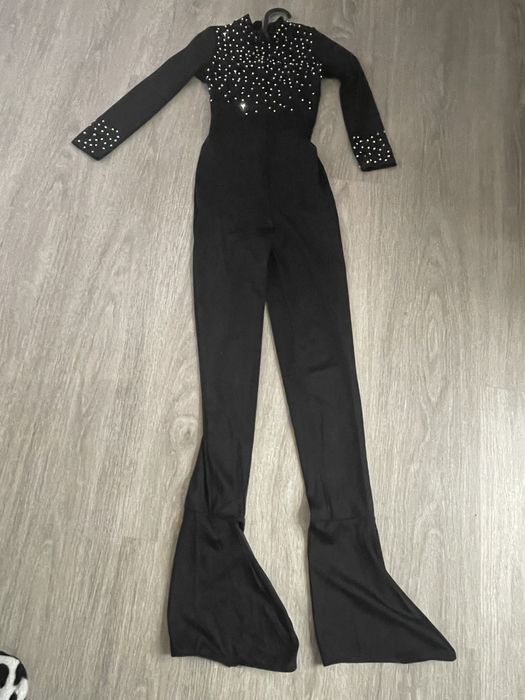 Fato para treino patinagem