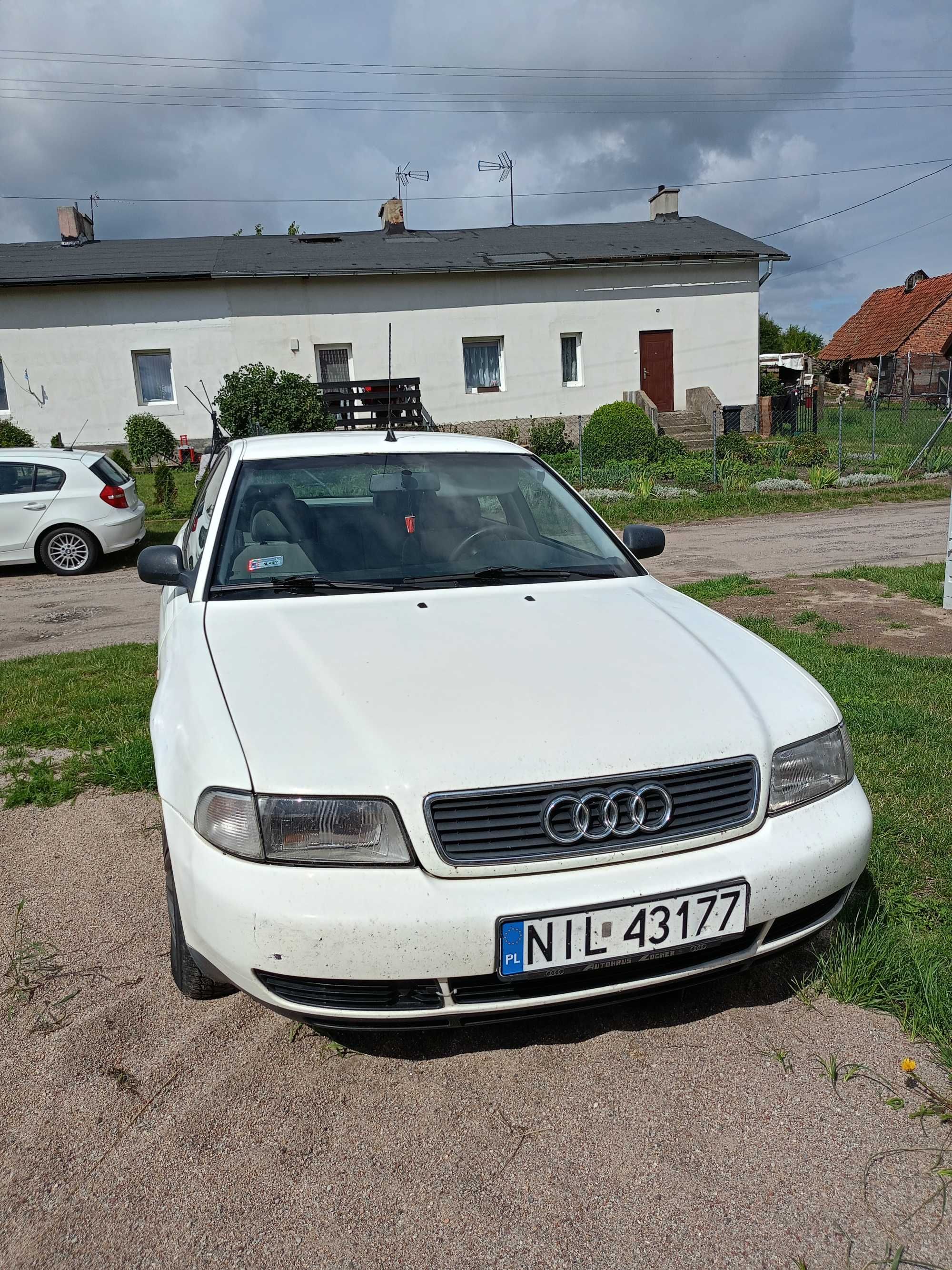 Audi A4 1.6 kat.b5