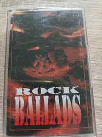 Kaseta Rock Ballads