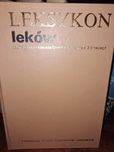 Książka Leksykon Leków