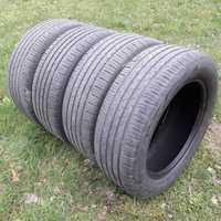 Opony letnie Continental, 4 sztuki, Eco Contact 6, 205/55 R 16, 91 V