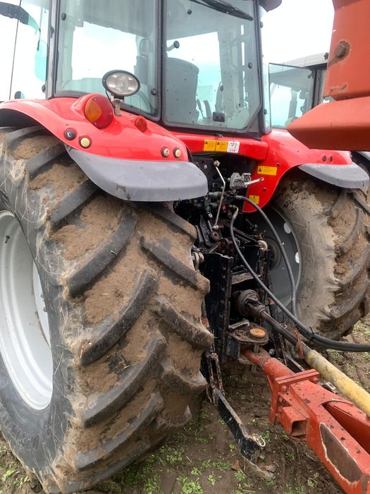 Massey ferguson 6480