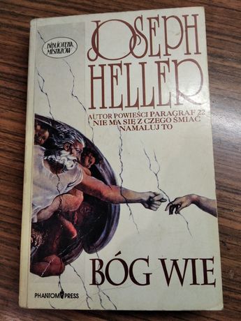 Joseph Heller "Bóg wie"