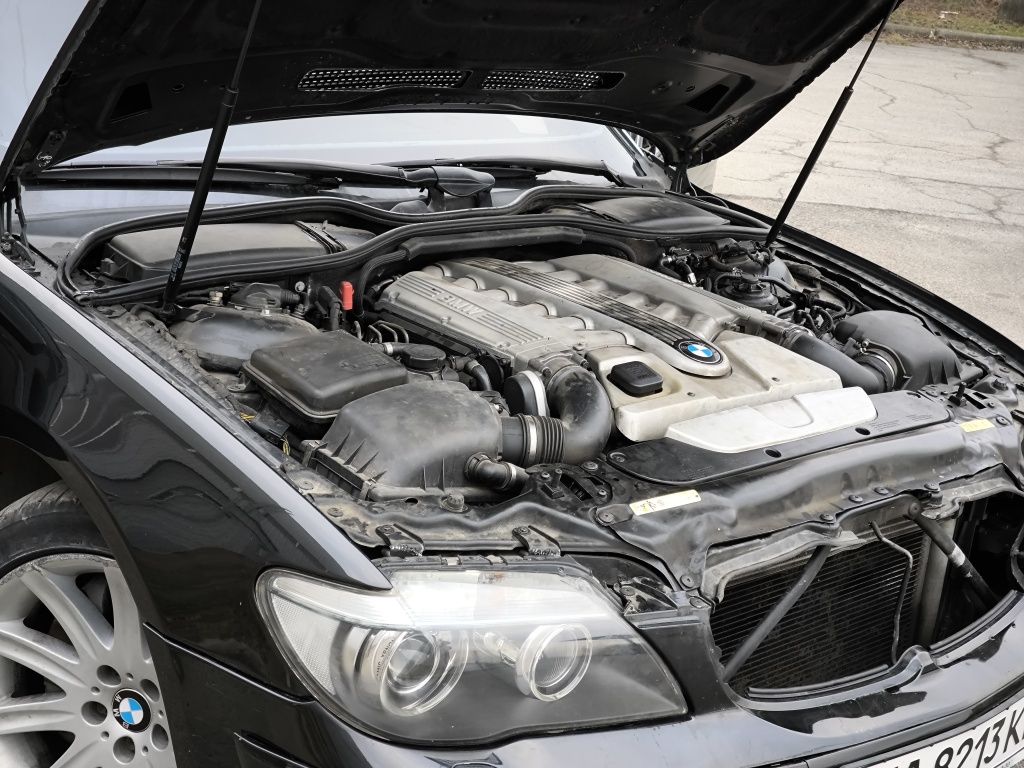 Продам BMW E66 V12