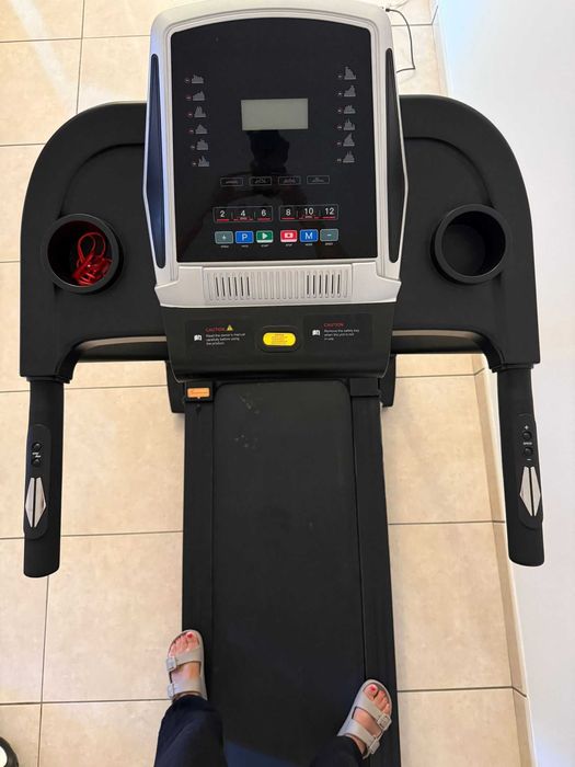 Passadeira de Corrida – Como Nova