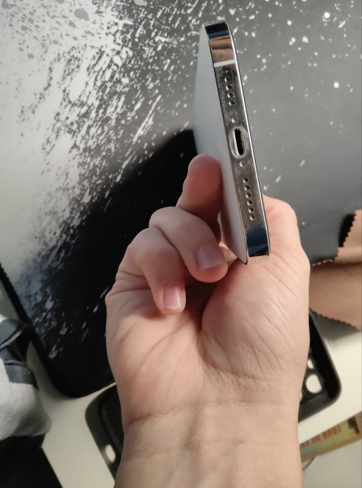 Iphone 12 pro max
