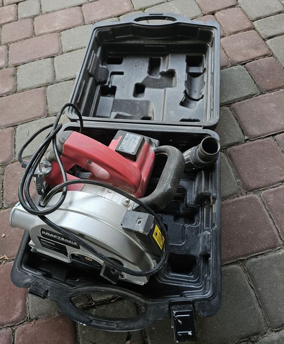 Bruzdownica KRAFT&DELE KD1537
Model: KD1537