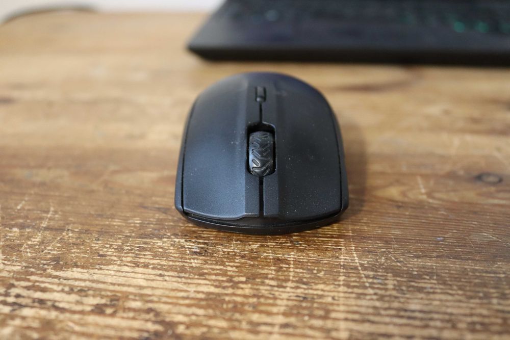 Myszka bezprzewodowa SteelSeries Rival 3 (4992)