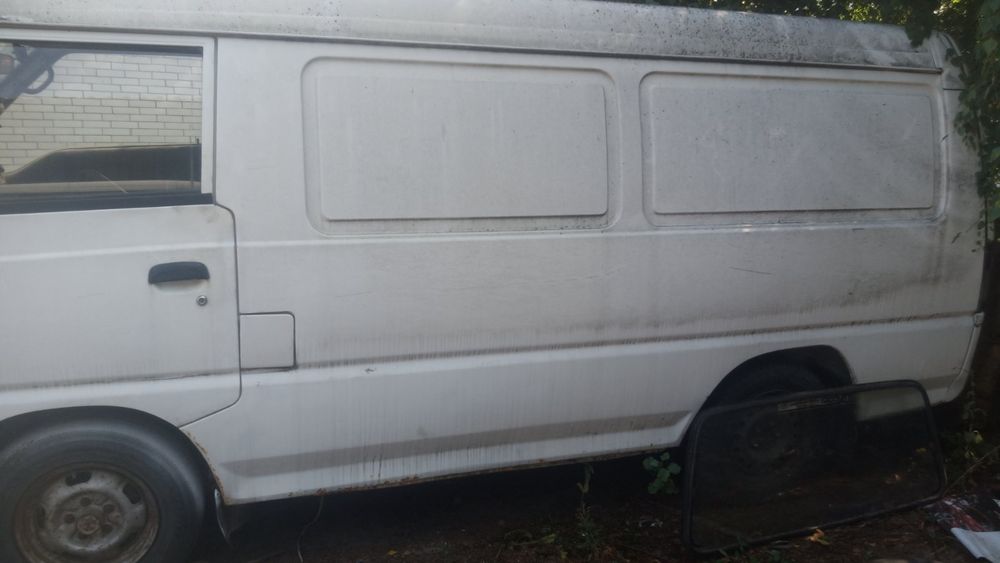 Hyundai H100 двигатель 4D56 2.5