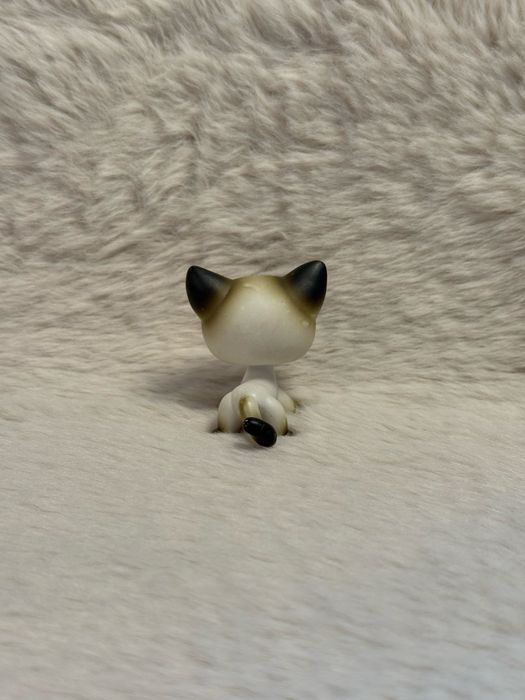 Figurka KOTEK SHORTHAIR #5 Littlest Pet Shop LPS Hasbro