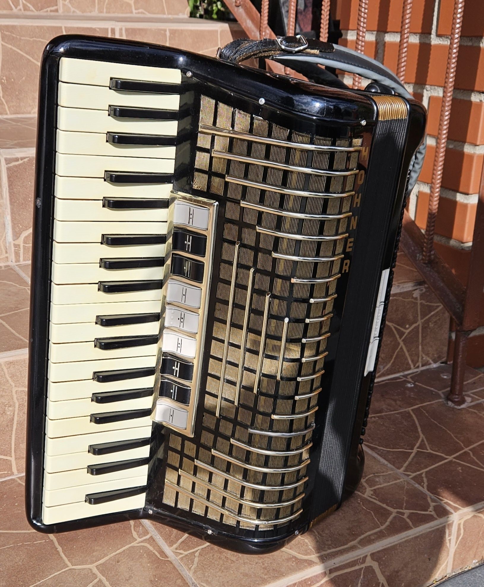 Akordeon hohner atlantic