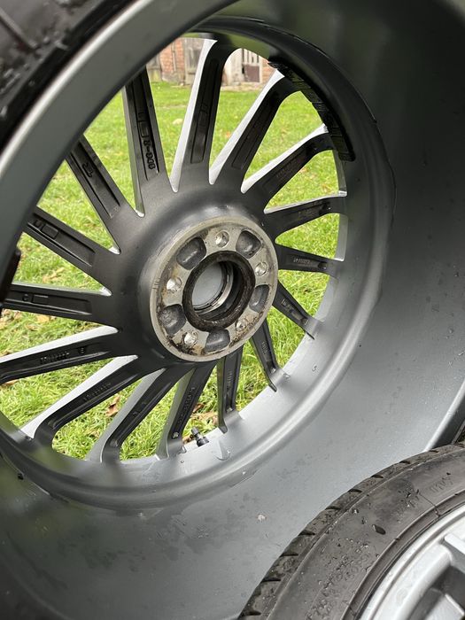 Felgi Keskin kt17 19cali 5x108