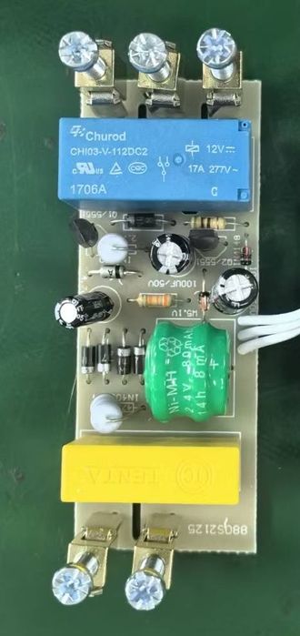 MTA10-16 Таймер ТЭ 15 16А