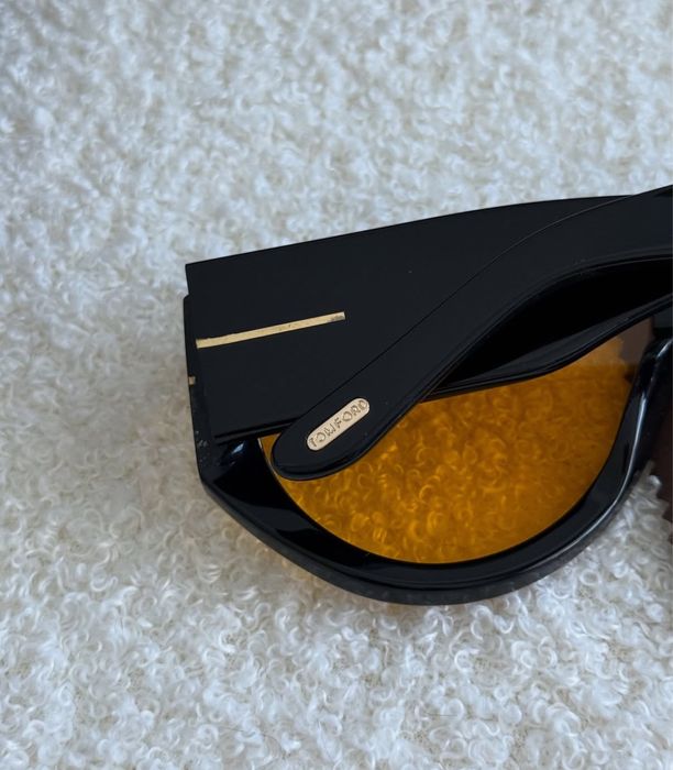 Okulary unisex Tom Ford TR001510