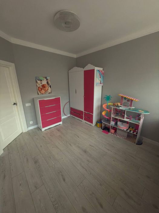 3-комнатная квартира с видом на море в 40 Жемчужине (Кадор), 82 мг