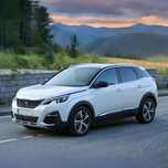 Peugeot 3008 GTLINE, como novo, poucos Km