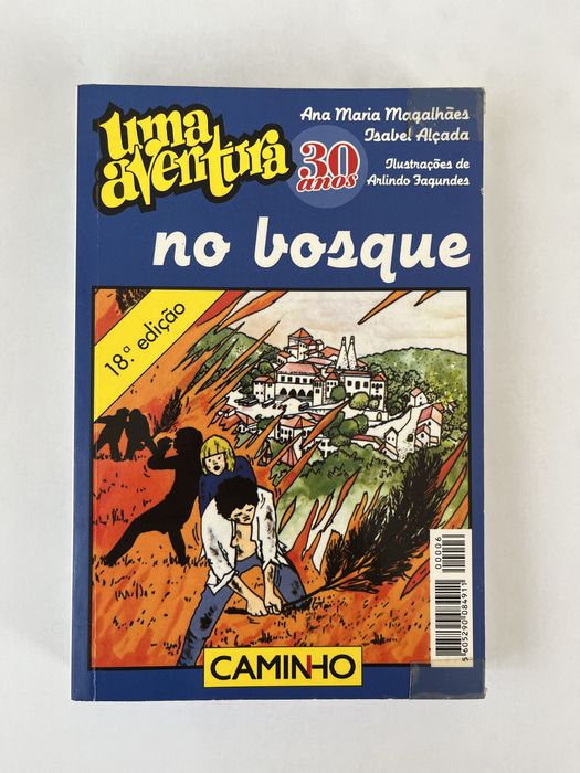 Uma aventura - coleção