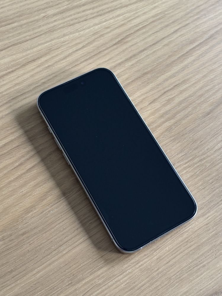 iPhone 15 pro 256gb stan idealny