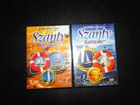 Szanty Karaoke DVD PL vol. 1 + vol. 2 "Shanties from Poland"