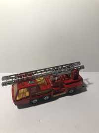 Miniatura bombeiros matchbox super kings