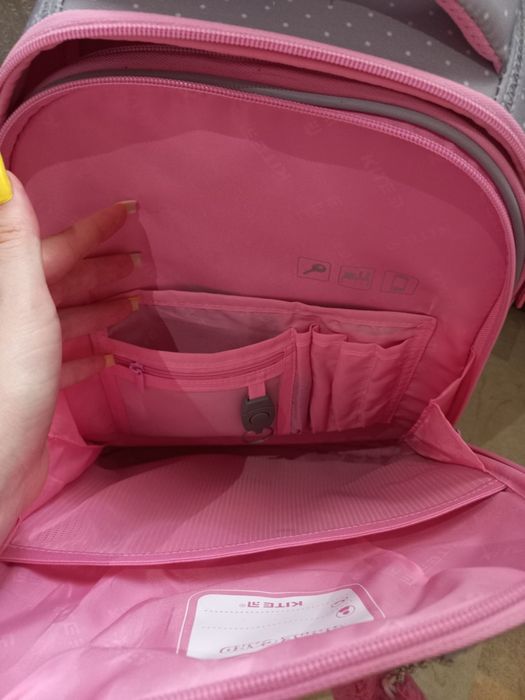 Продам оригинальный школьный ортопедический рюкзак портфель KITE kite