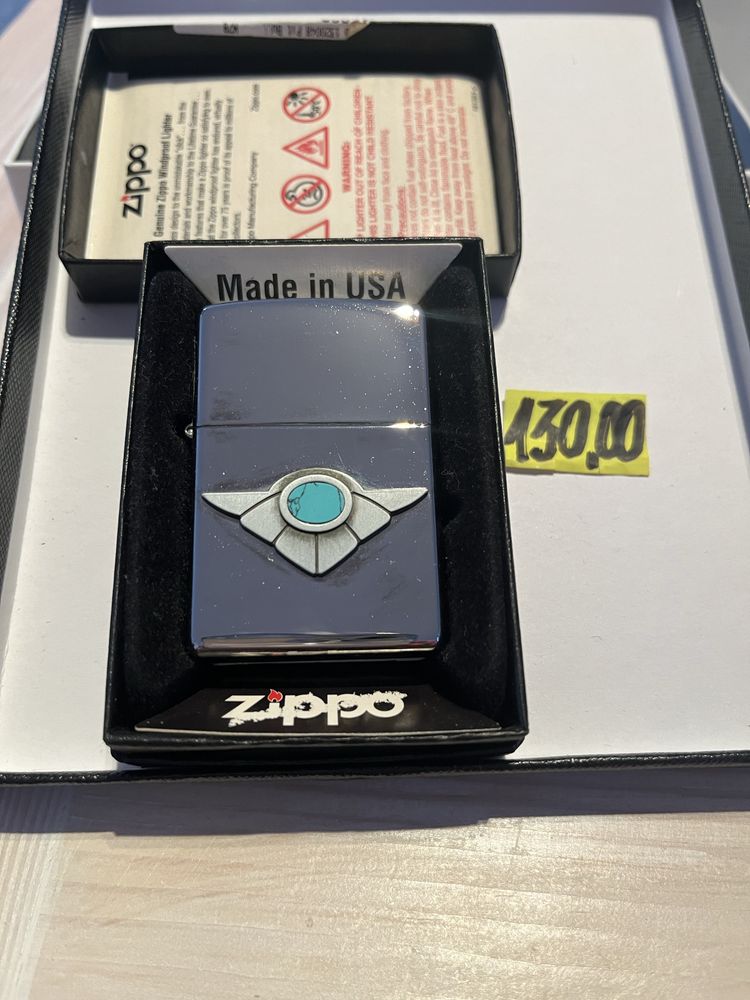 Zapalniczka zippo