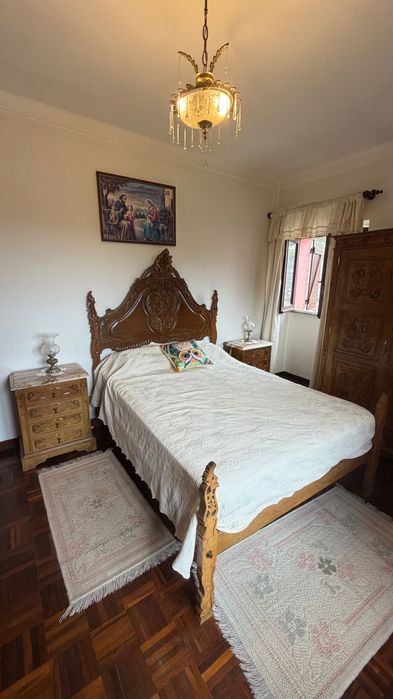 Moveis antigos - Quarto; Sala