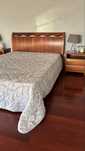 Mobilia de quarto em cerejeira