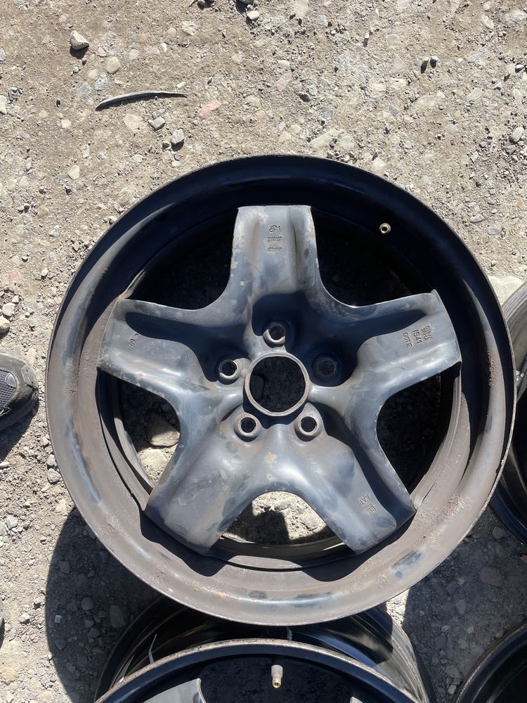Структурні Original Opel Astra Mokka Daewoo Chevrolet Volt R16 5x105