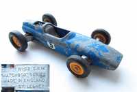 MATCHBOX Матчбокс Lesney N 52 Blue BRM гоночная машина 1965 год