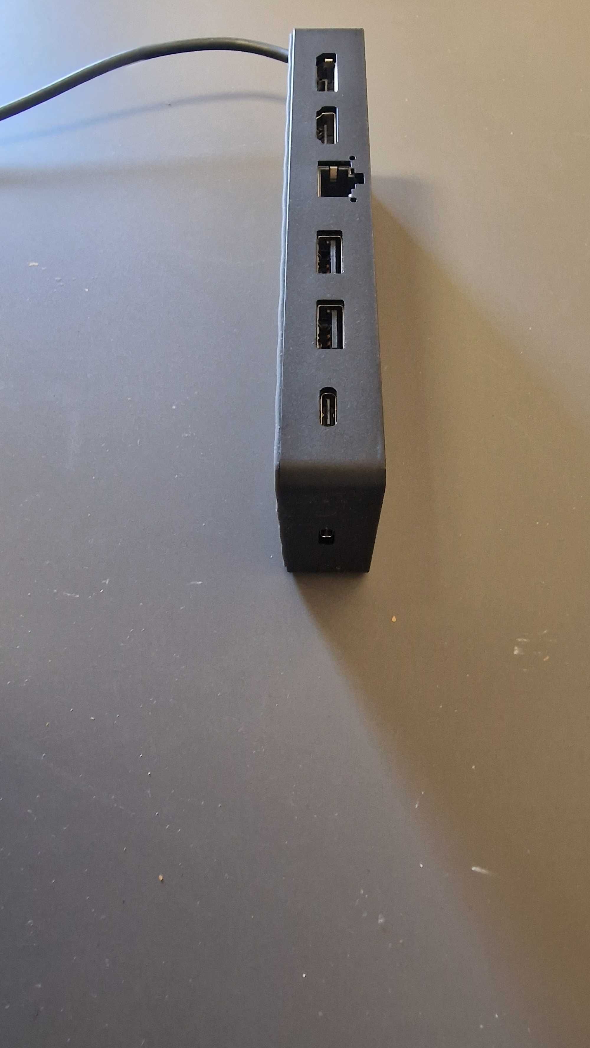 HP Multiport Hub Universal USB-C dock Novo