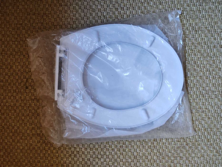 Cobertura para WC novo