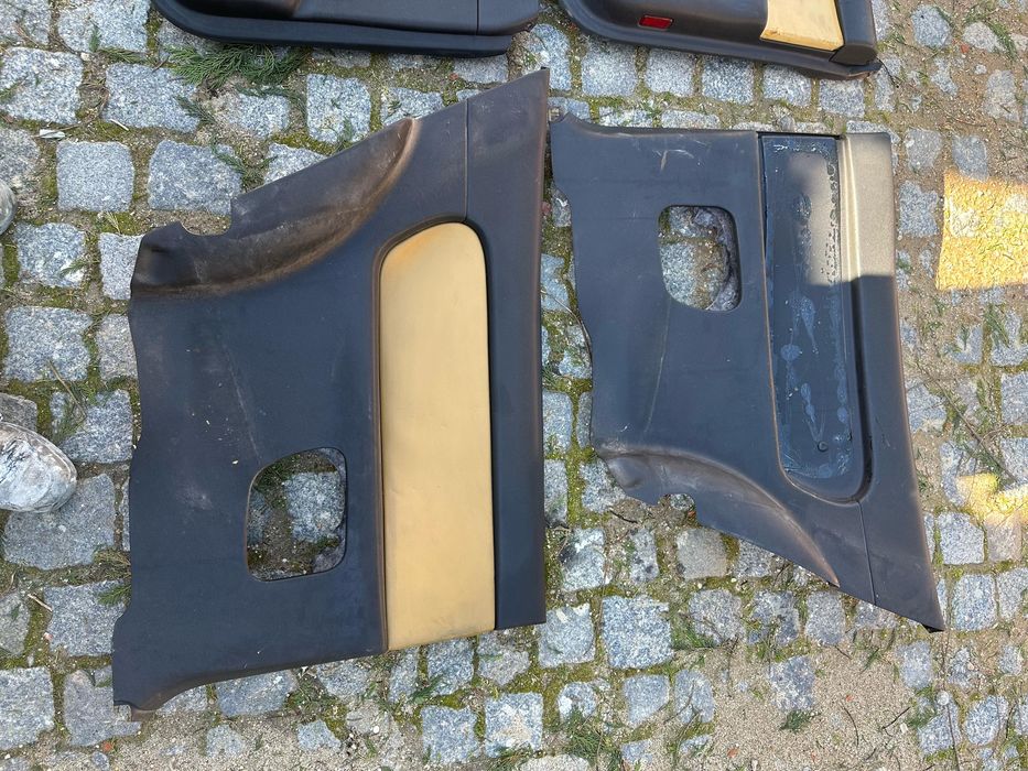 Quartelas audi a3 8l 3portas