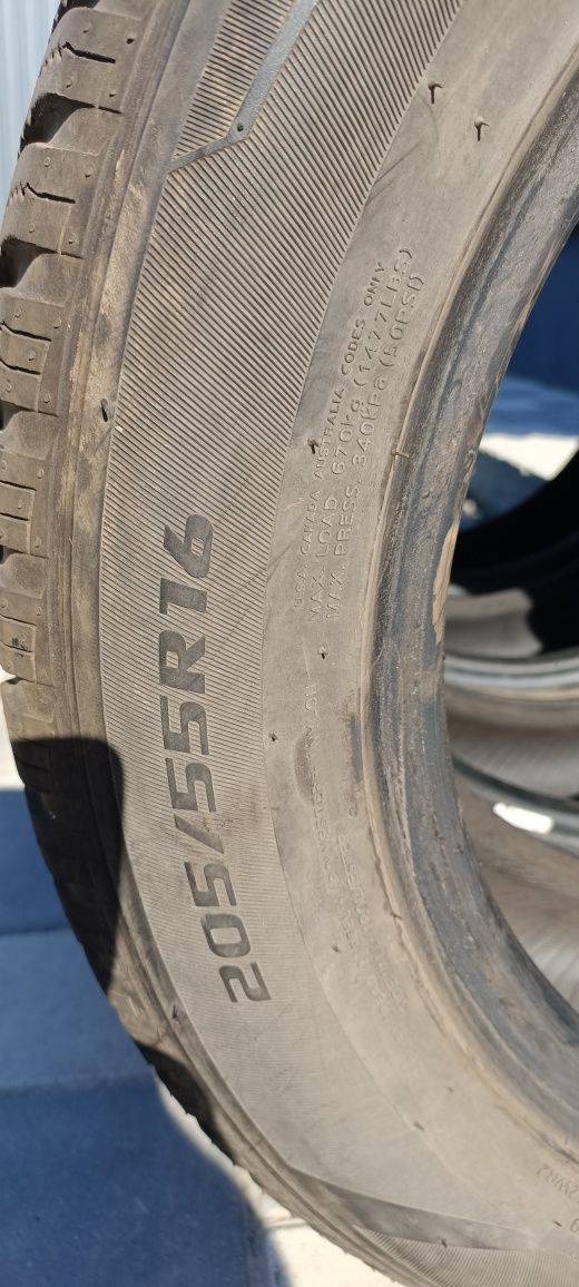 Шини 205/55 R16 94V