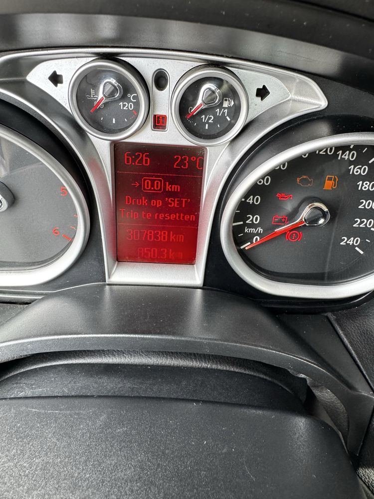 FORD Focus Station Diesel 2008