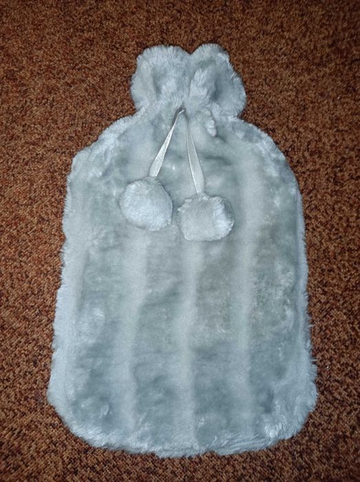 Termofor z ocieplaczem