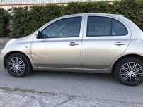 Nissan Micra k12 1,5 dci