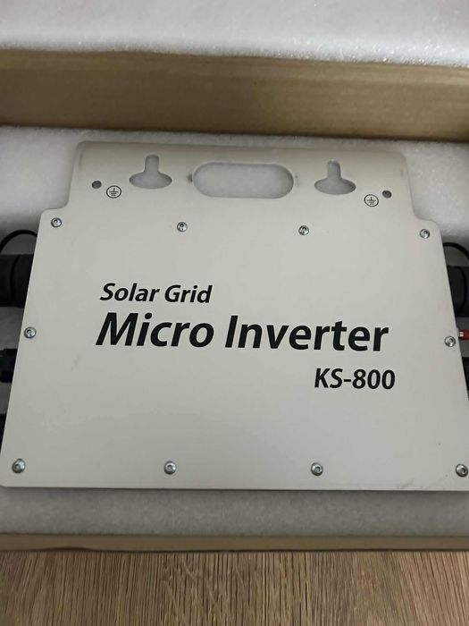 Przetwornica Micro Inverter