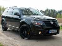 Fiat Freemont 2.0 MultiJet 170 KM 4X4 BLACK CODE Automat Skóra NAVI 7 Osobowy SERWIS