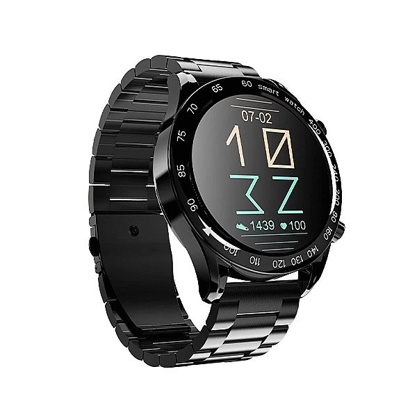 Smartwatch HiFuture FutureGo Pro - czarny