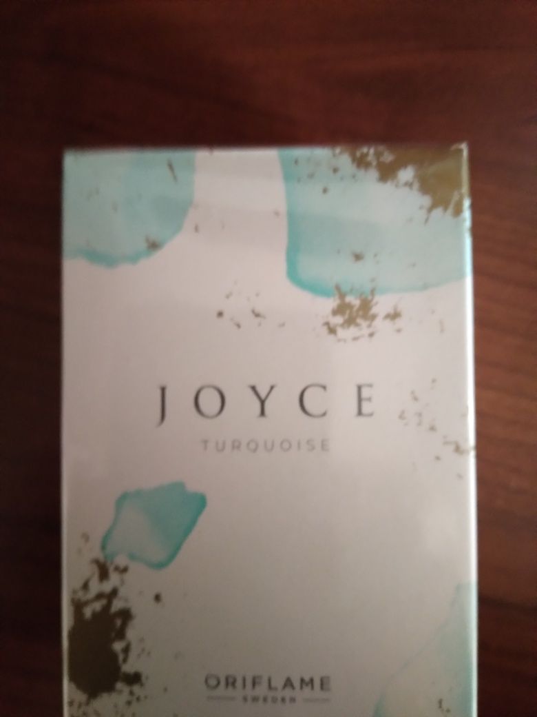 Perfumy Joyce  Turquoise
