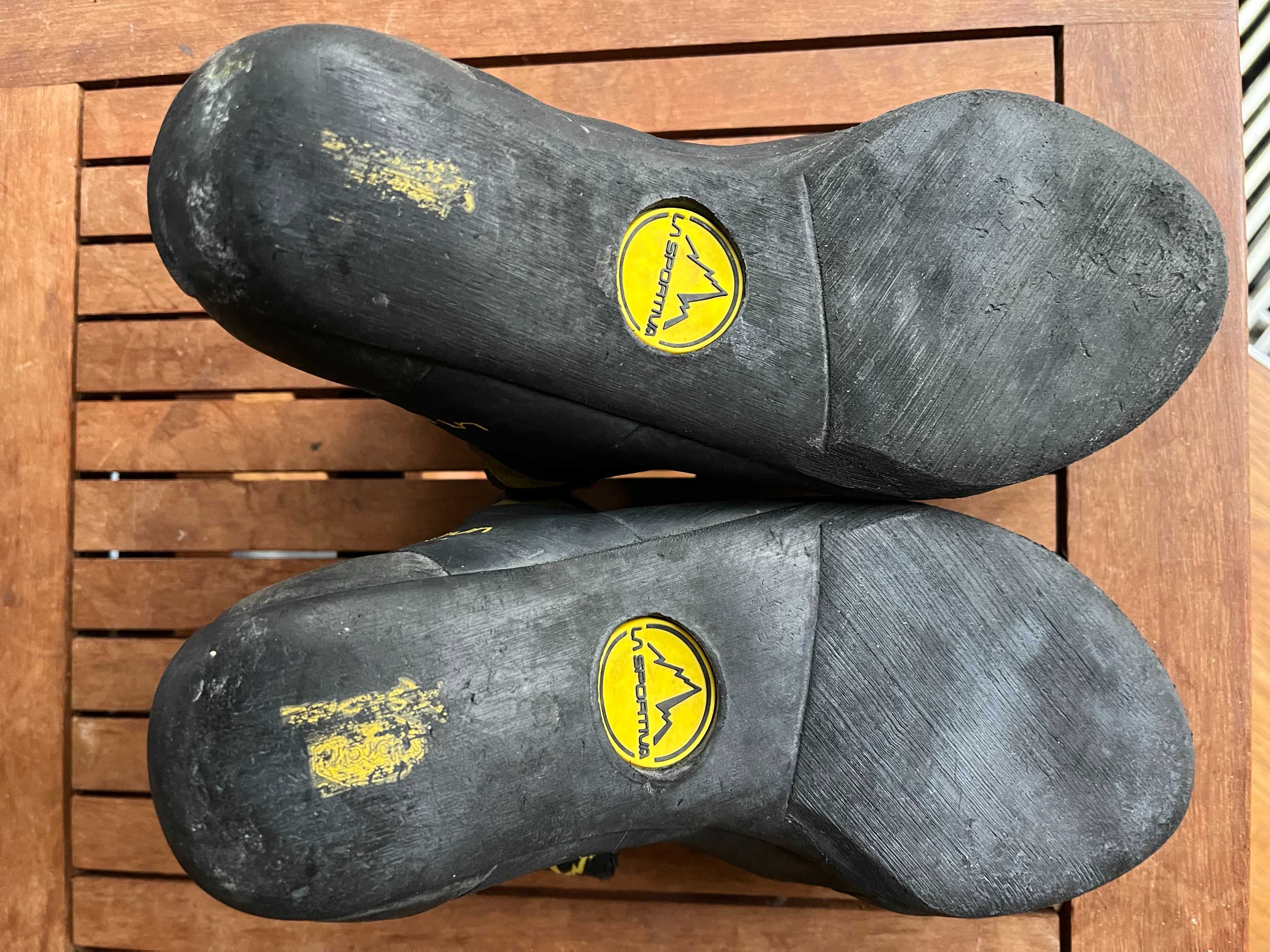 Buty wspinaczkowe La Sportiva Miura VS rozm. 41